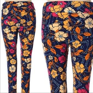 Lularoe TC2 leggings